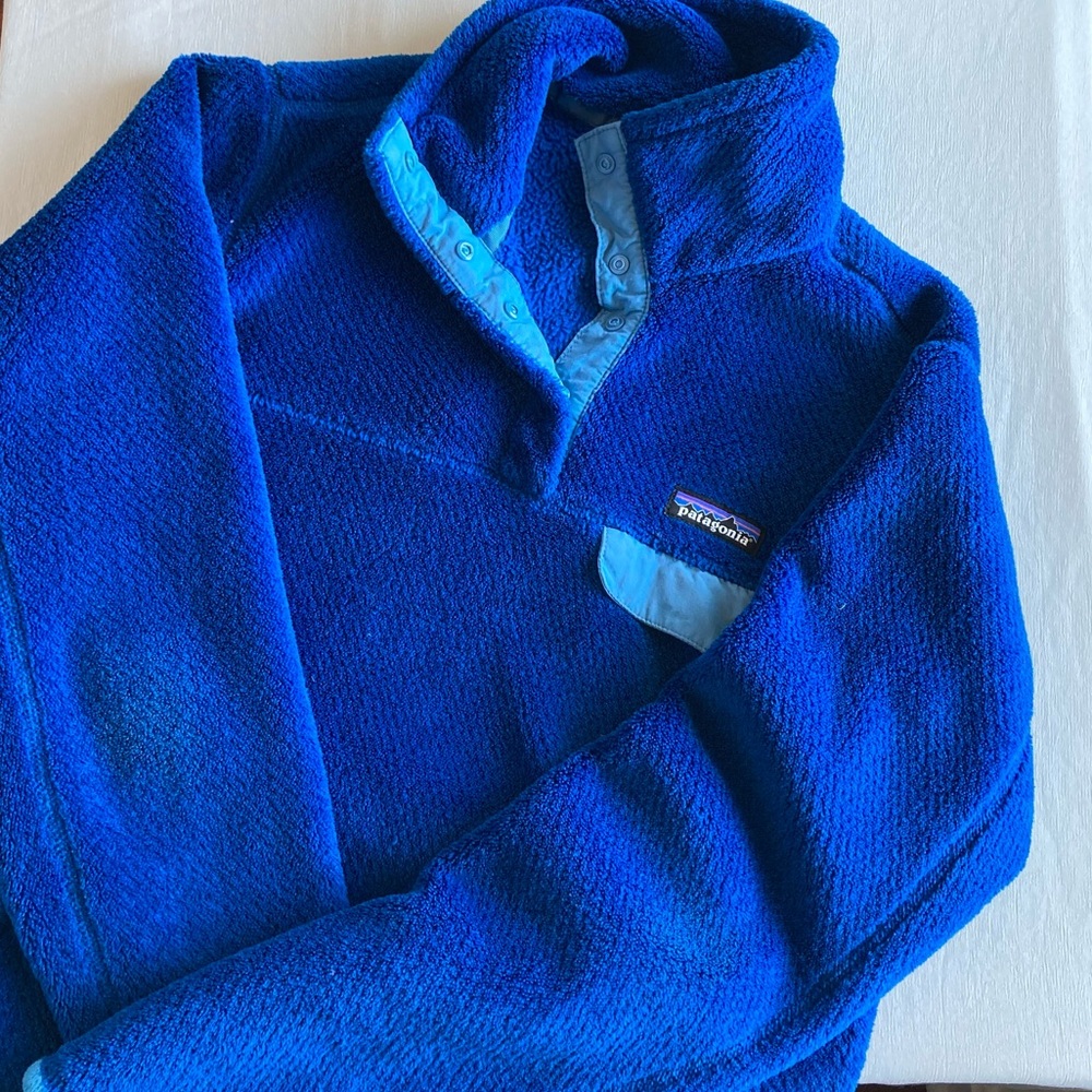 Patagonia Retool Snap Pullover